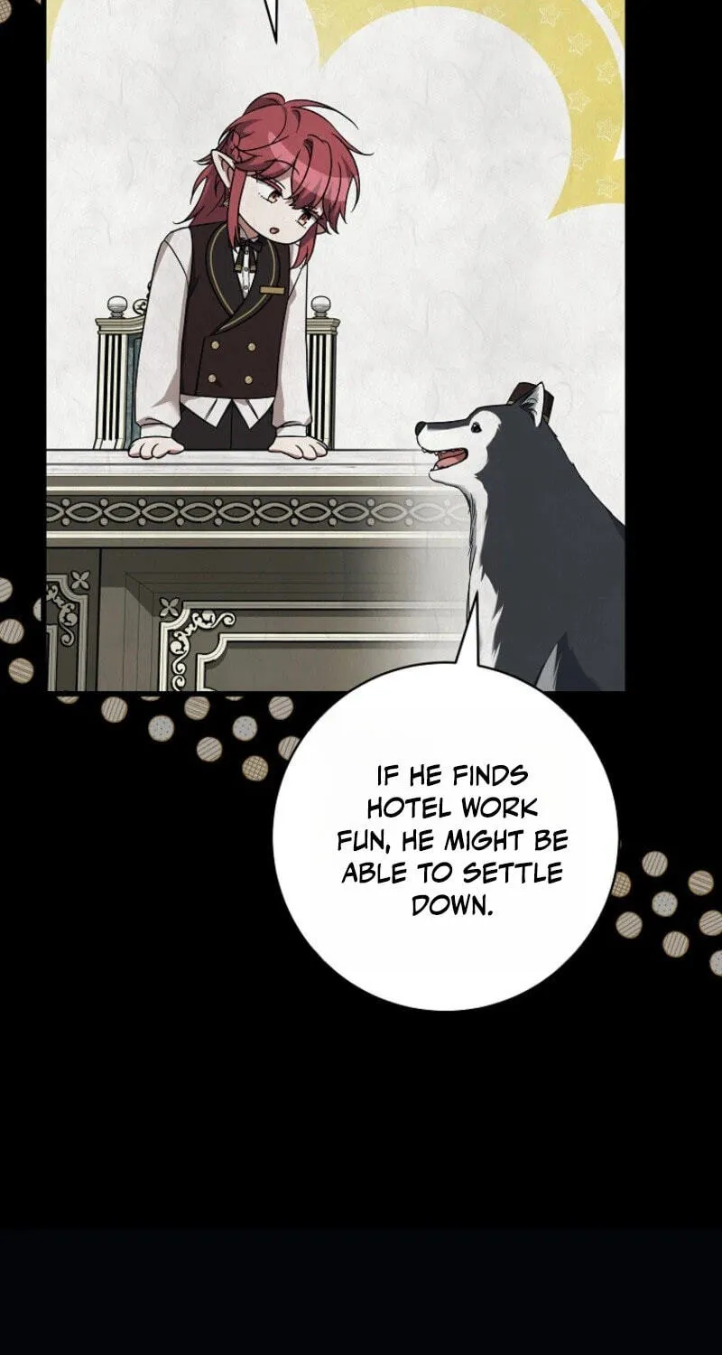 Welcome to the Dungeon Hotel Chapter 100 page 37 - 