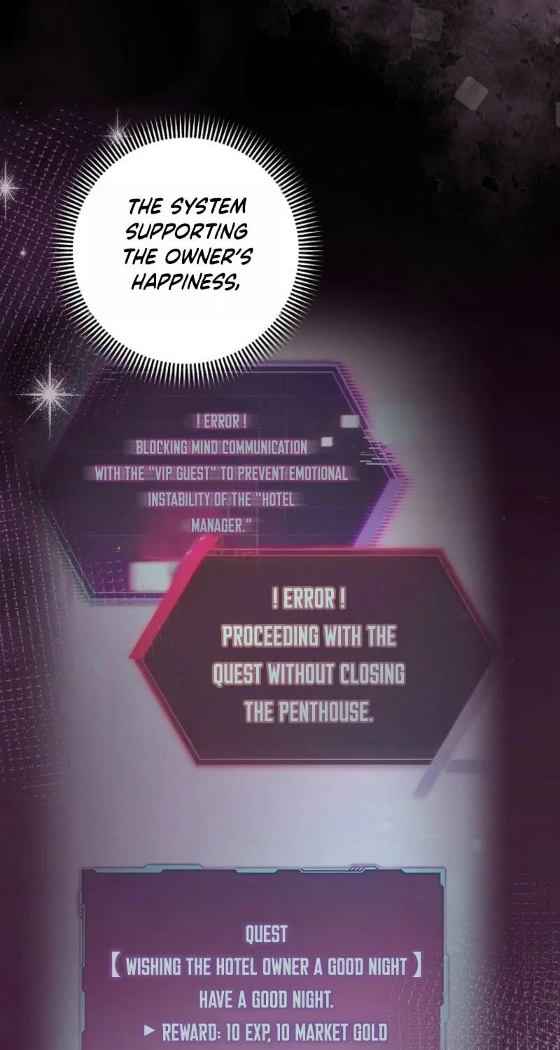 Welcome to the Dungeon Hotel Chapter 100 page 47 - 