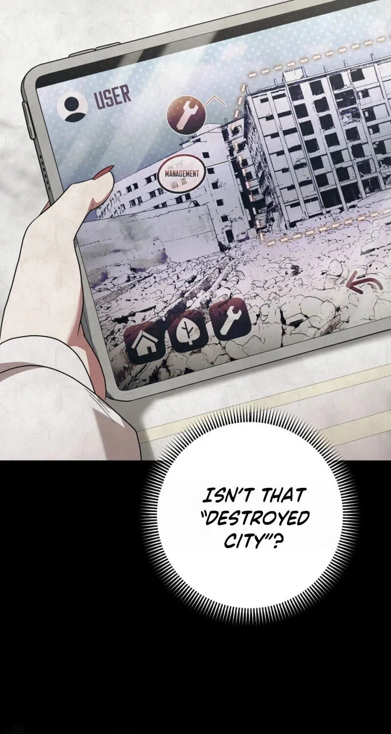 Welcome to the Dungeon Hotel Chapter 100 page 7 - 