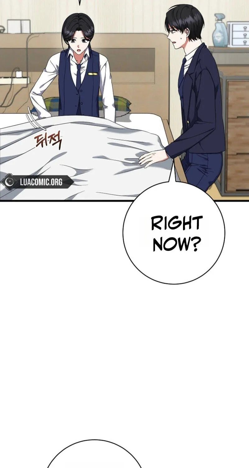 Welcome to the Dungeon Hotel Chapter 100 page 61 - 