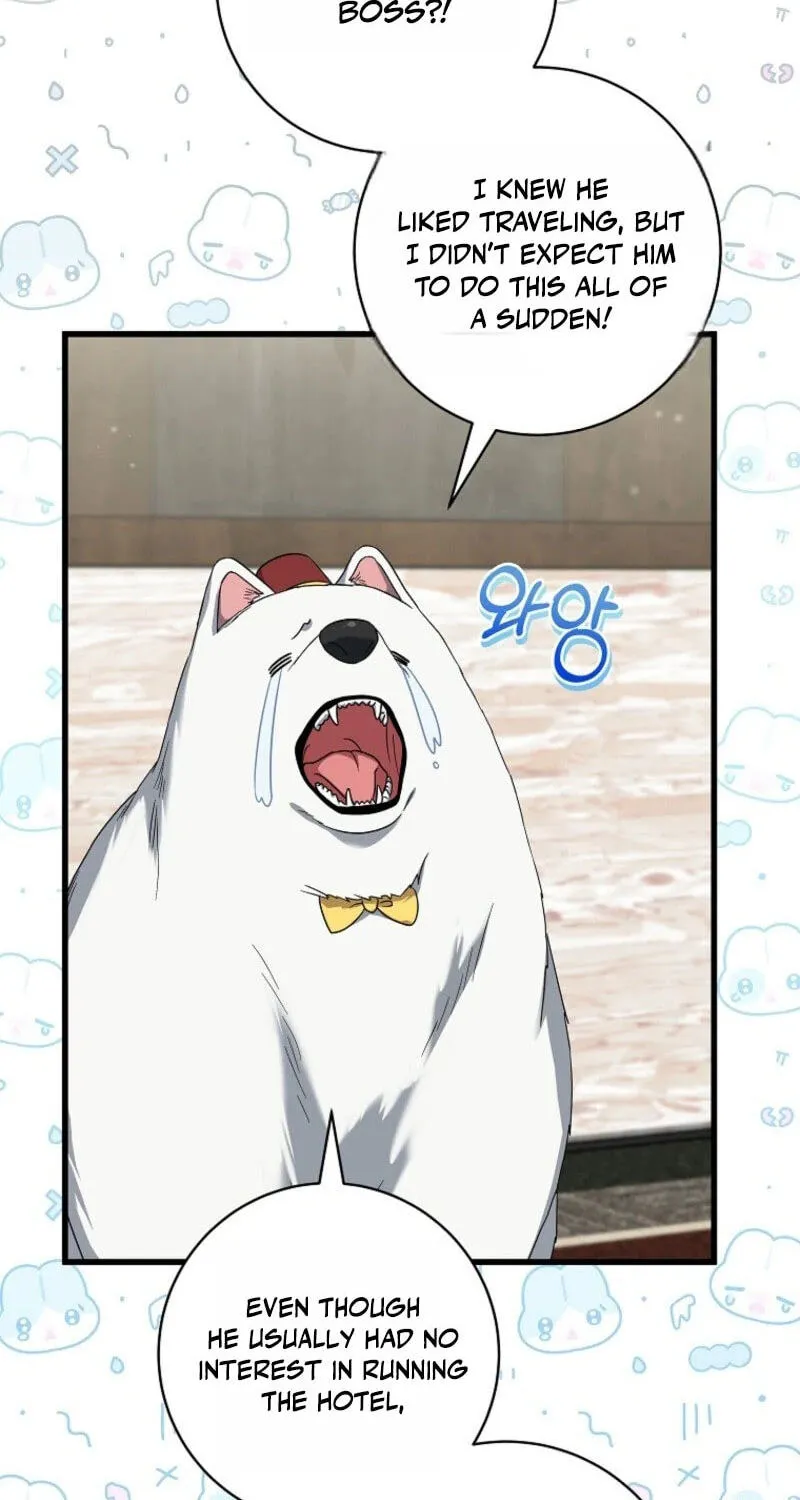 Welcome to the Dungeon Hotel Chapter 100 page 70 - 