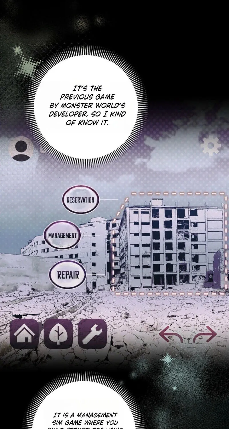 Welcome to the Dungeon Hotel Chapter 100 page 8 - 