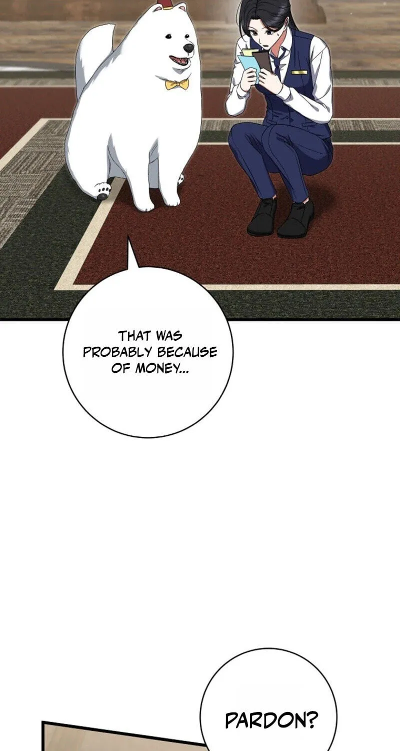 Welcome to the Dungeon Hotel Chapter 100 page 79 - 