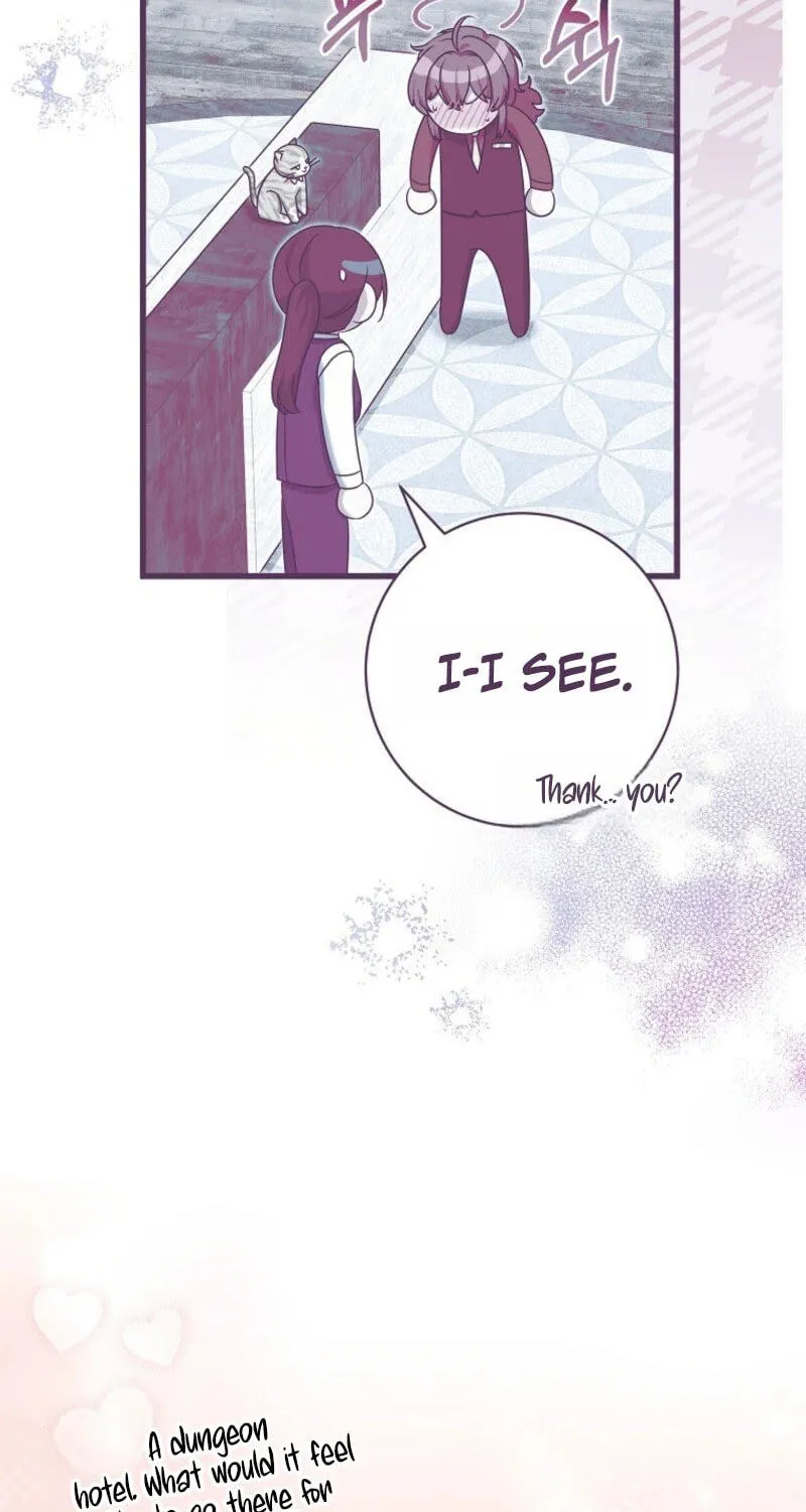Welcome to the Dungeon Hotel Chapter 100 page 82 - 