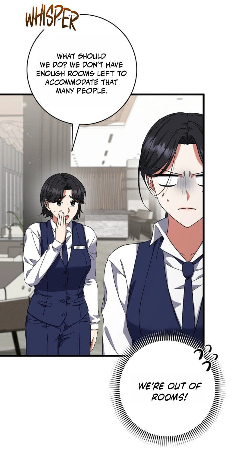 Welcome to the Dungeon Hotel Chapter 101 page 11 - 