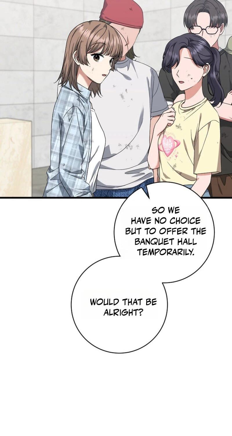 Welcome to the Dungeon Hotel Chapter 101 page 16 - 