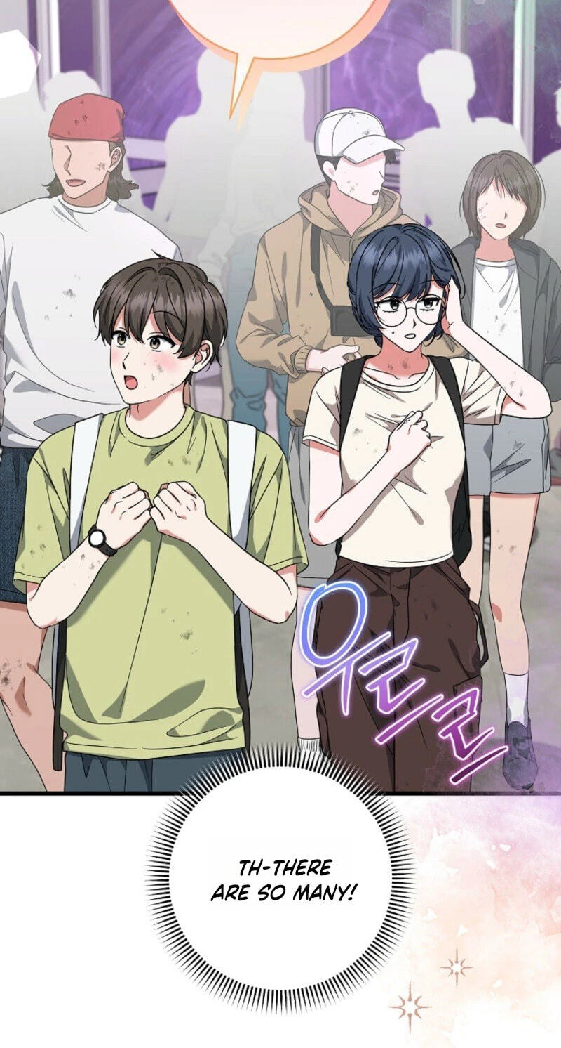 Welcome to the Dungeon Hotel Chapter 101 page 3 - 