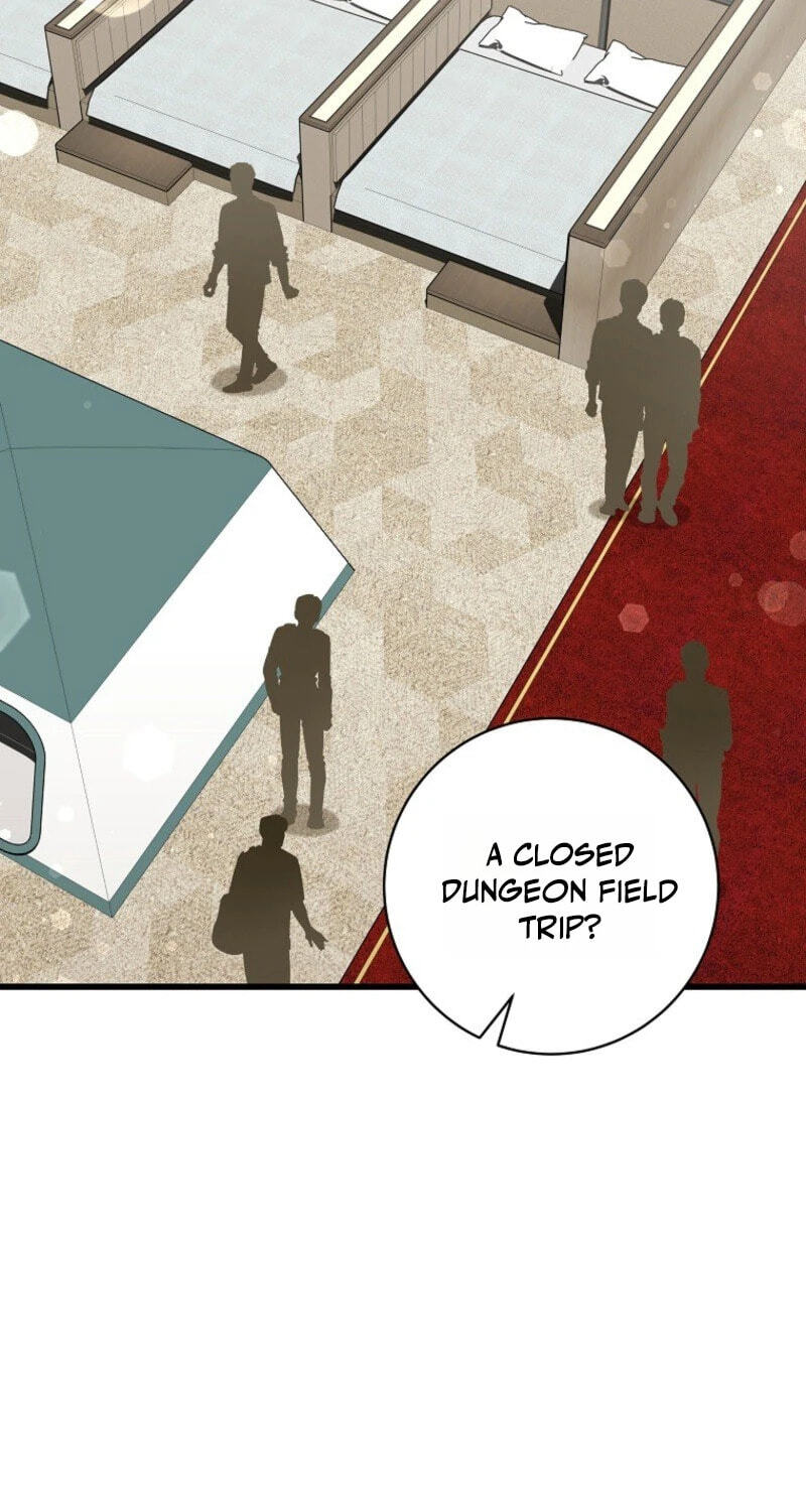 Welcome to the Dungeon Hotel Chapter 101 page 21 - 