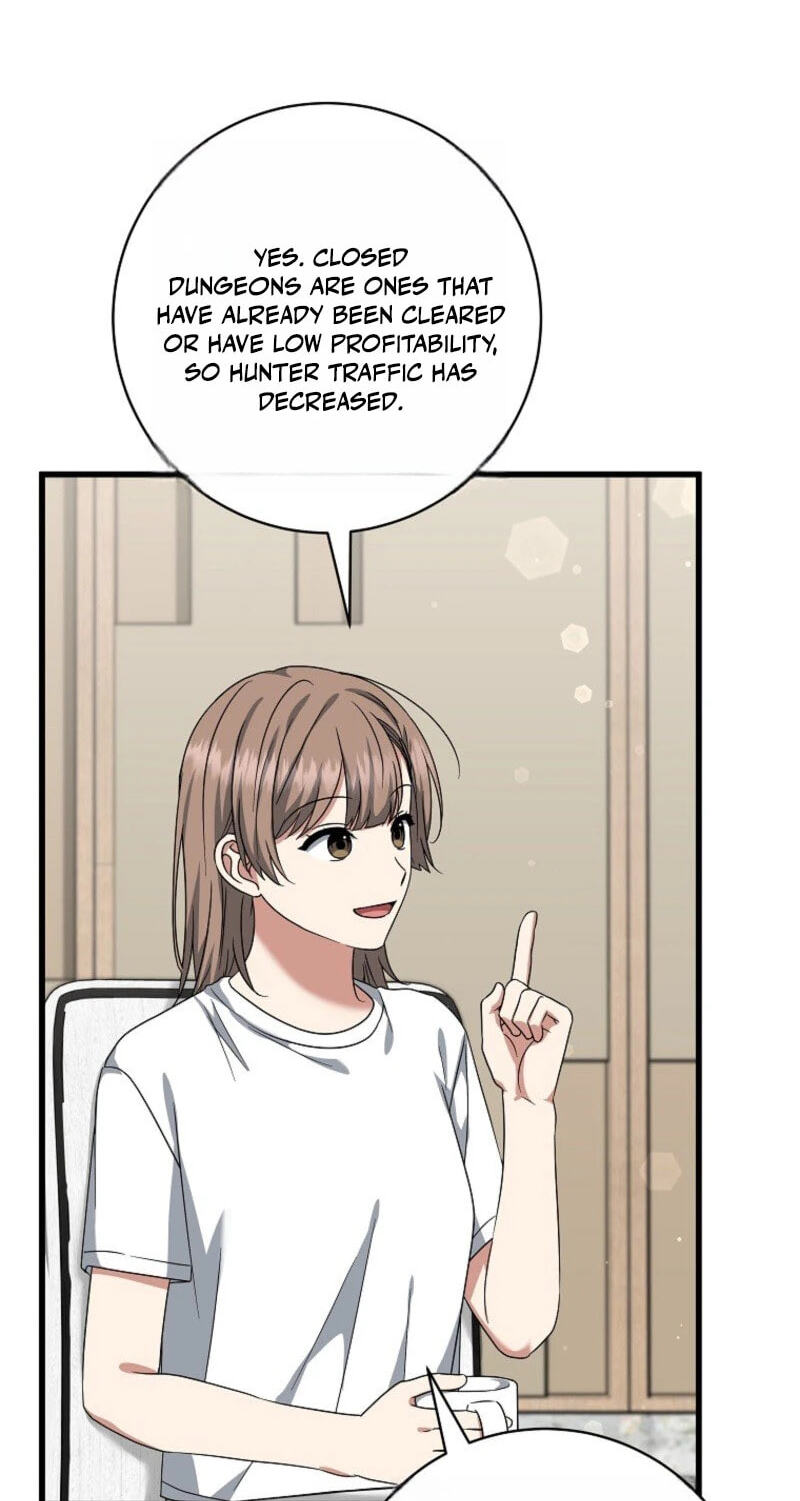 Welcome to the Dungeon Hotel Chapter 101 page 22 - 