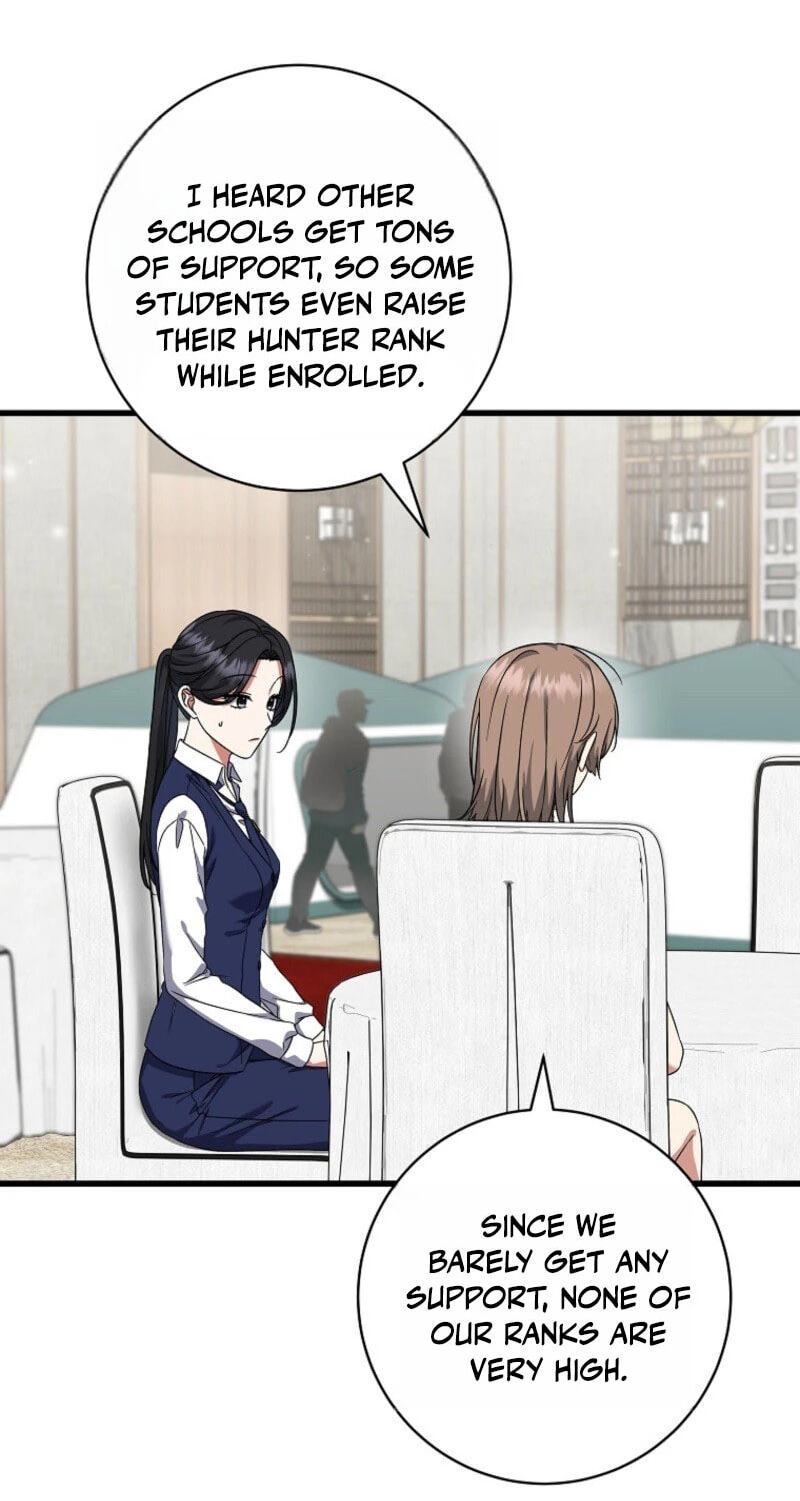 Welcome to the Dungeon Hotel Chapter 101 page 26 - 