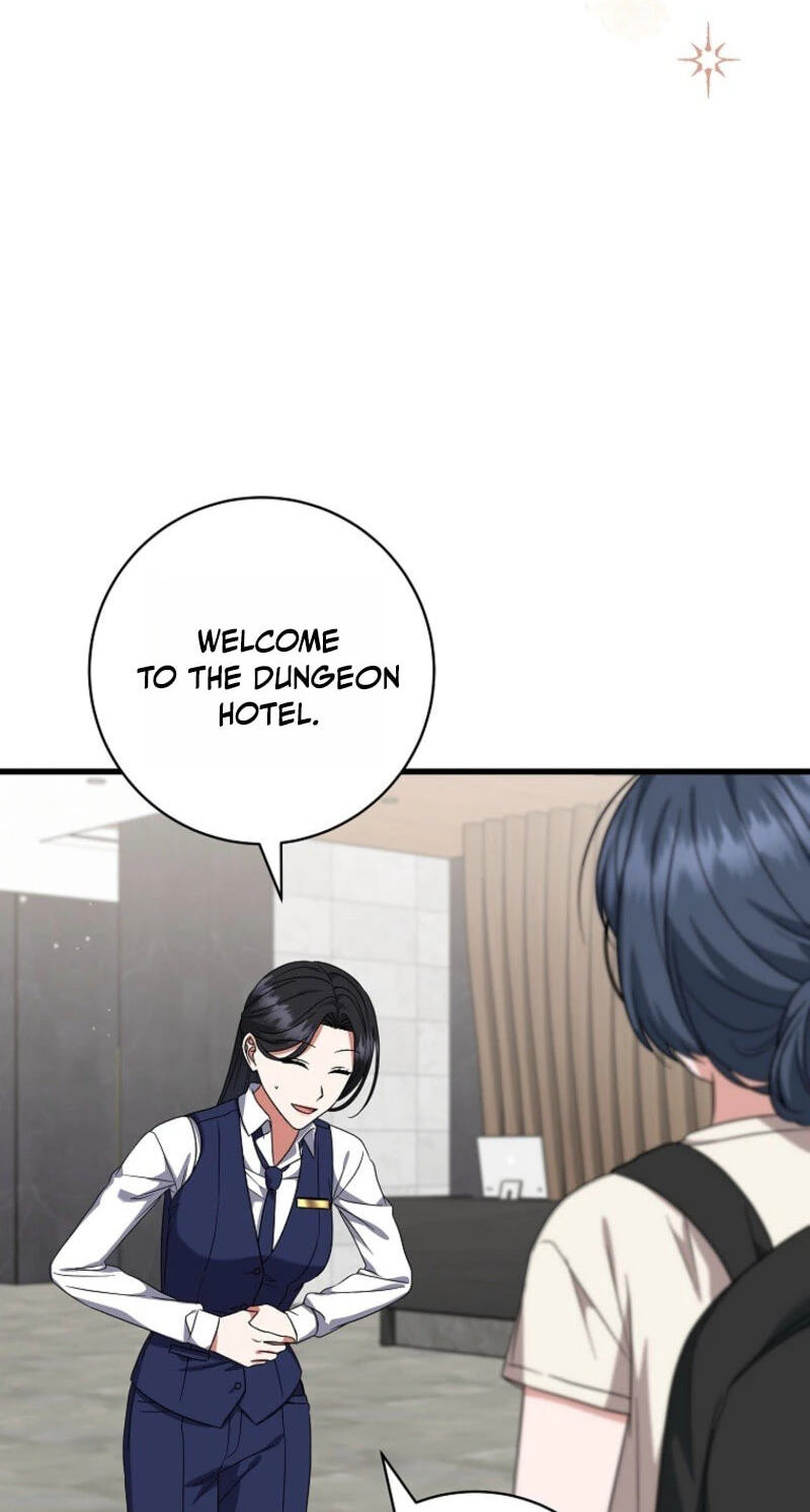 Welcome to the Dungeon Hotel Chapter 101 page 4 - 