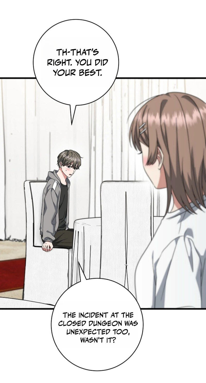 Welcome to the Dungeon Hotel Chapter 101 page 31 - 