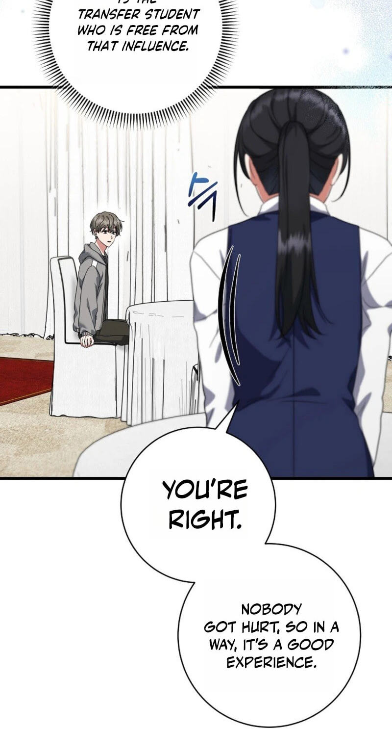 Welcome to the Dungeon Hotel Chapter 101 page 37 - 