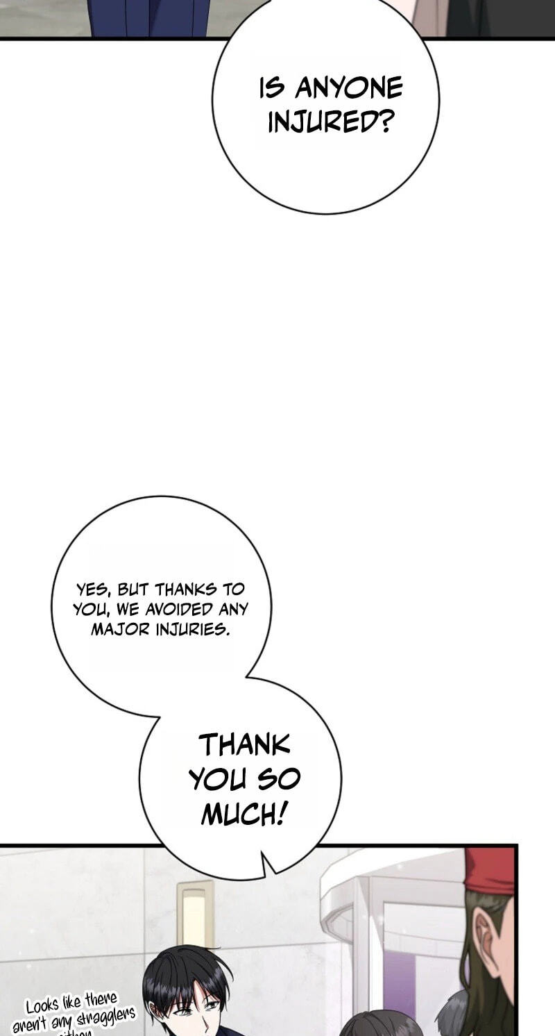 Welcome to the Dungeon Hotel Chapter 101 page 5 - 