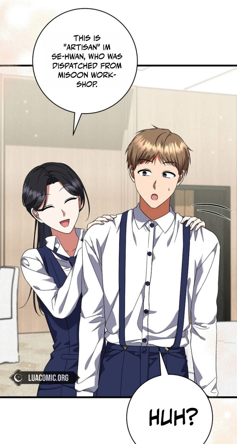 Welcome to the Dungeon Hotel Chapter 101 page 41 - 