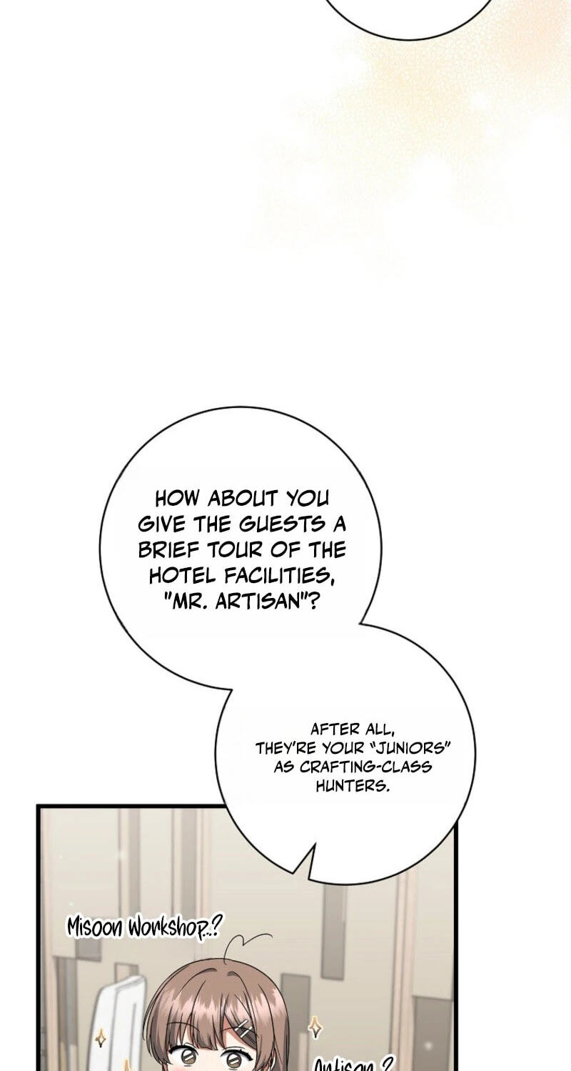 Welcome to the Dungeon Hotel Chapter 101 page 42 - 