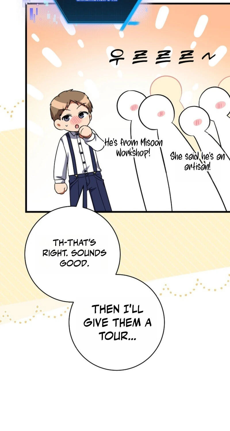 Welcome to the Dungeon Hotel Chapter 101 page 44 - 