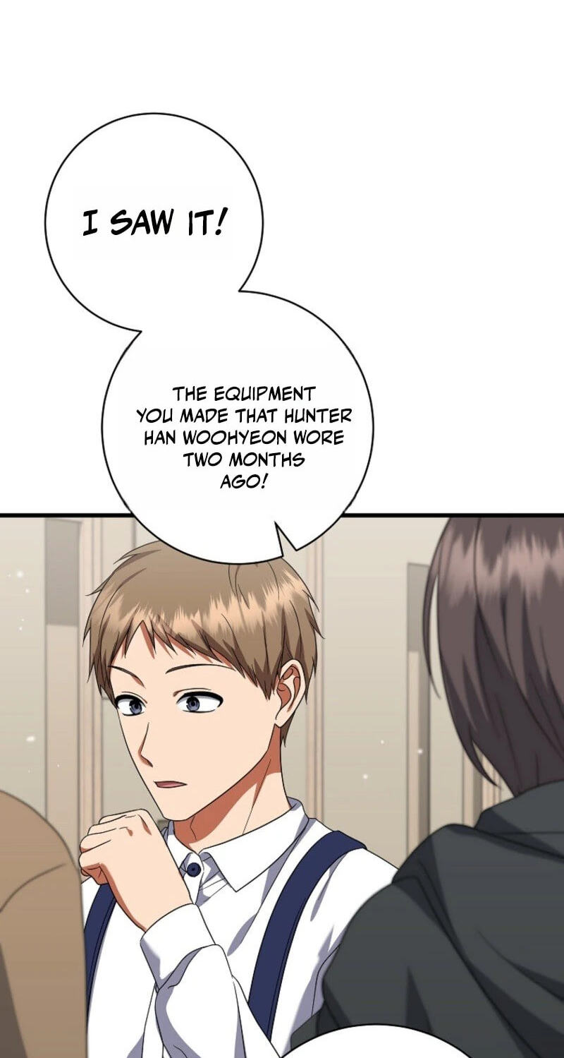 Welcome to the Dungeon Hotel Chapter 101 page 45 - 