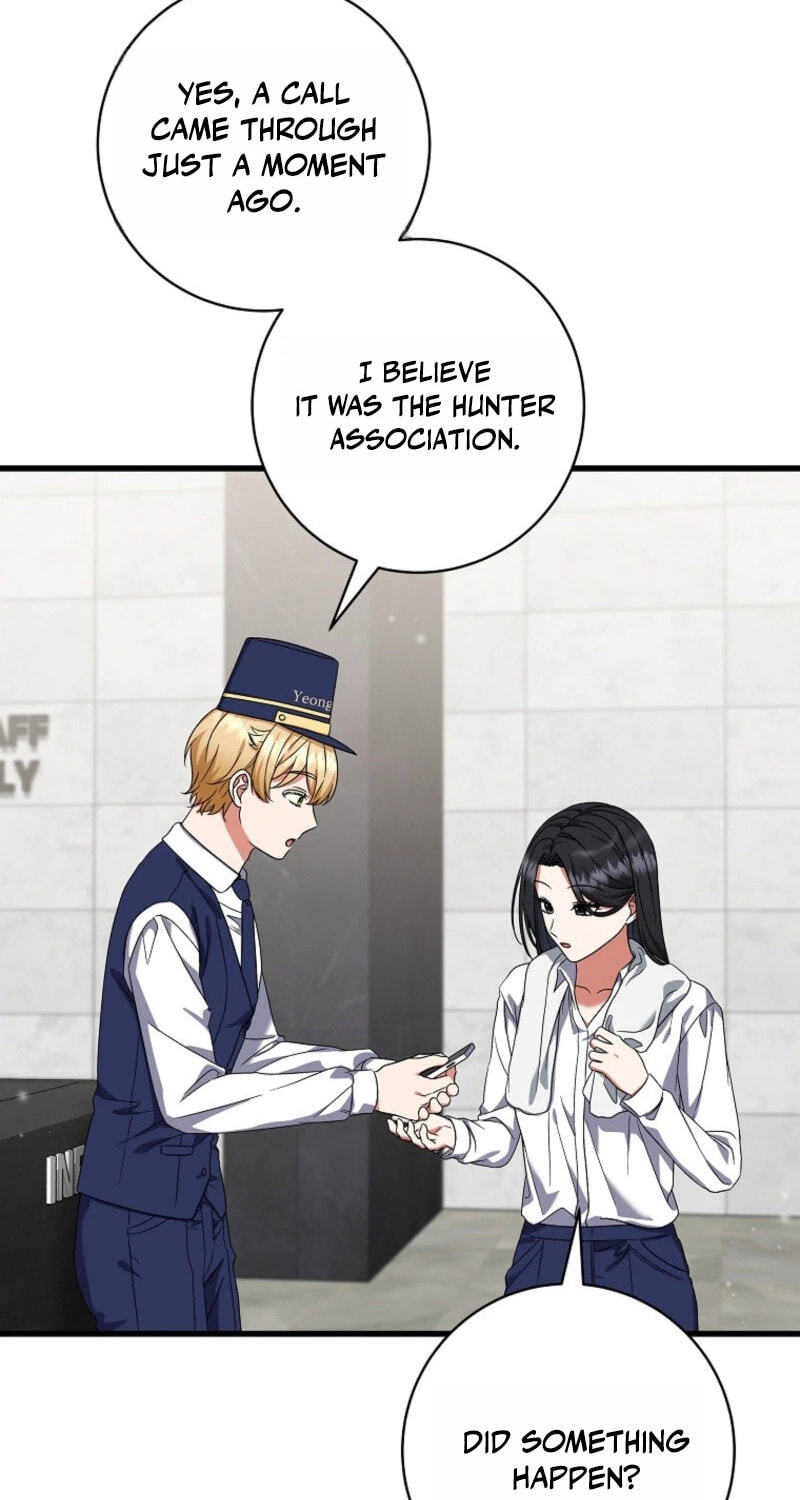 Welcome to the Dungeon Hotel Chapter 101 page 63 - 