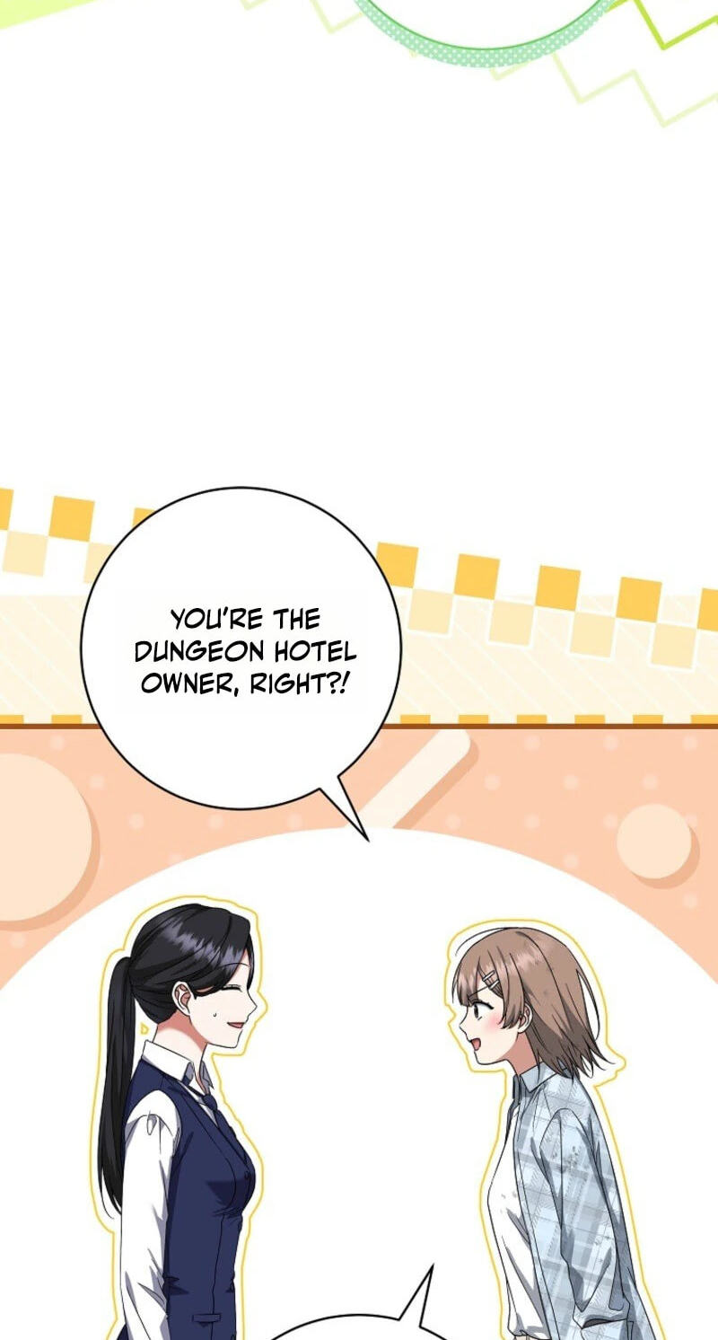 Welcome to the Dungeon Hotel Chapter 101 page 8 - 