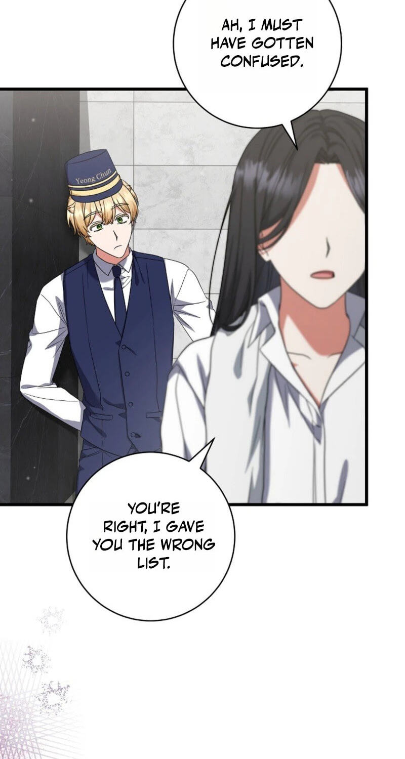 Welcome to the Dungeon Hotel Chapter 101 page 72 - 