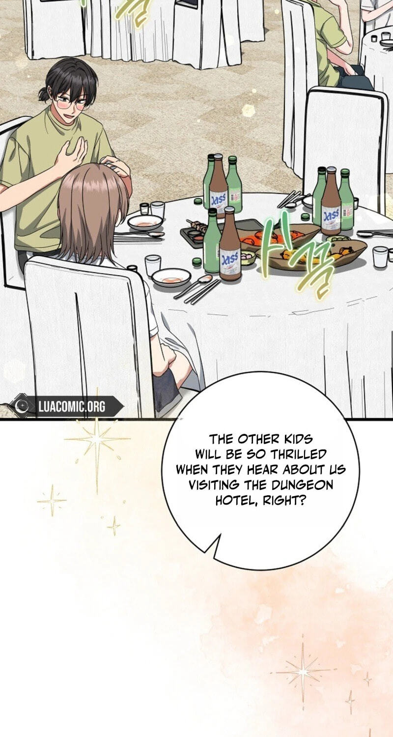 Welcome to the Dungeon Hotel Chapter 101 page 77 - 