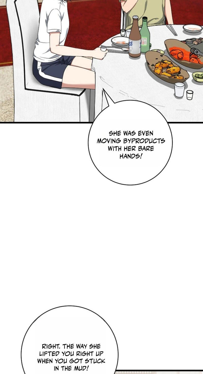 Welcome to the Dungeon Hotel Chapter 101 page 83 - 
