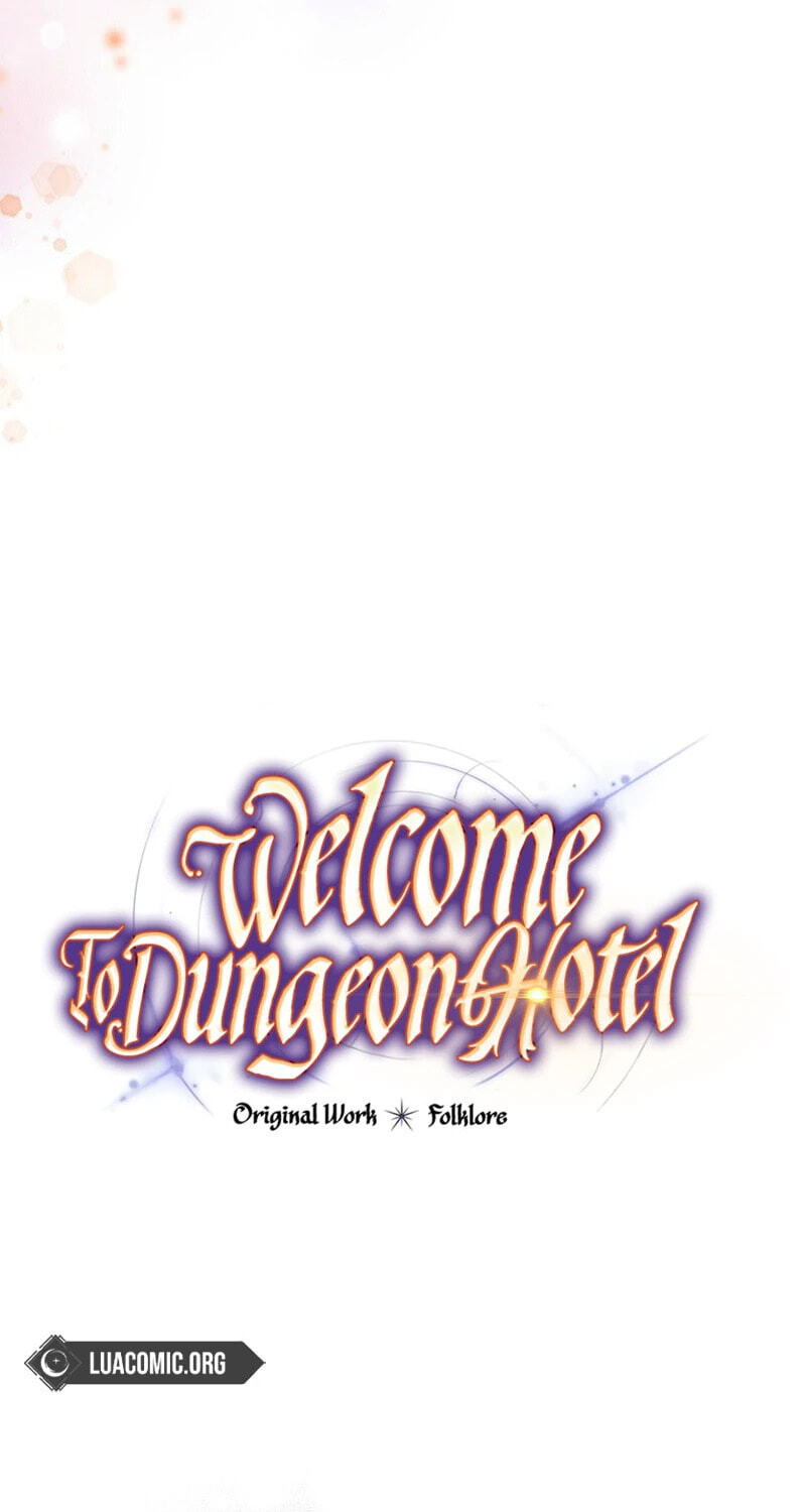 Welcome to the Dungeon Hotel Chapter 102 page 31 - 