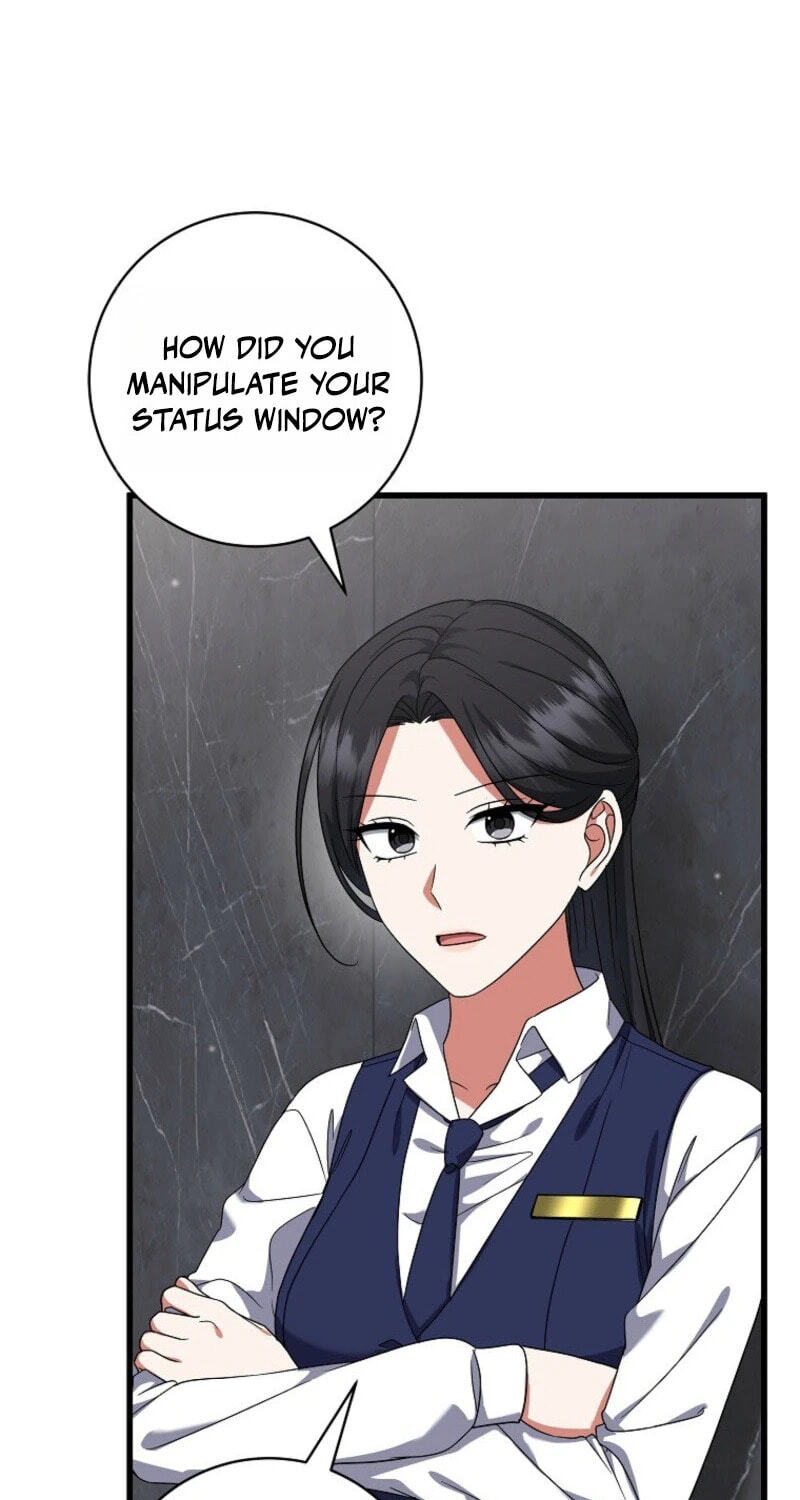 Welcome to the Dungeon Hotel Chapter 102 page 35 - 