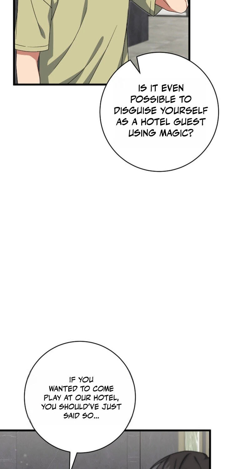 Welcome to the Dungeon Hotel Chapter 102 page 37 - 