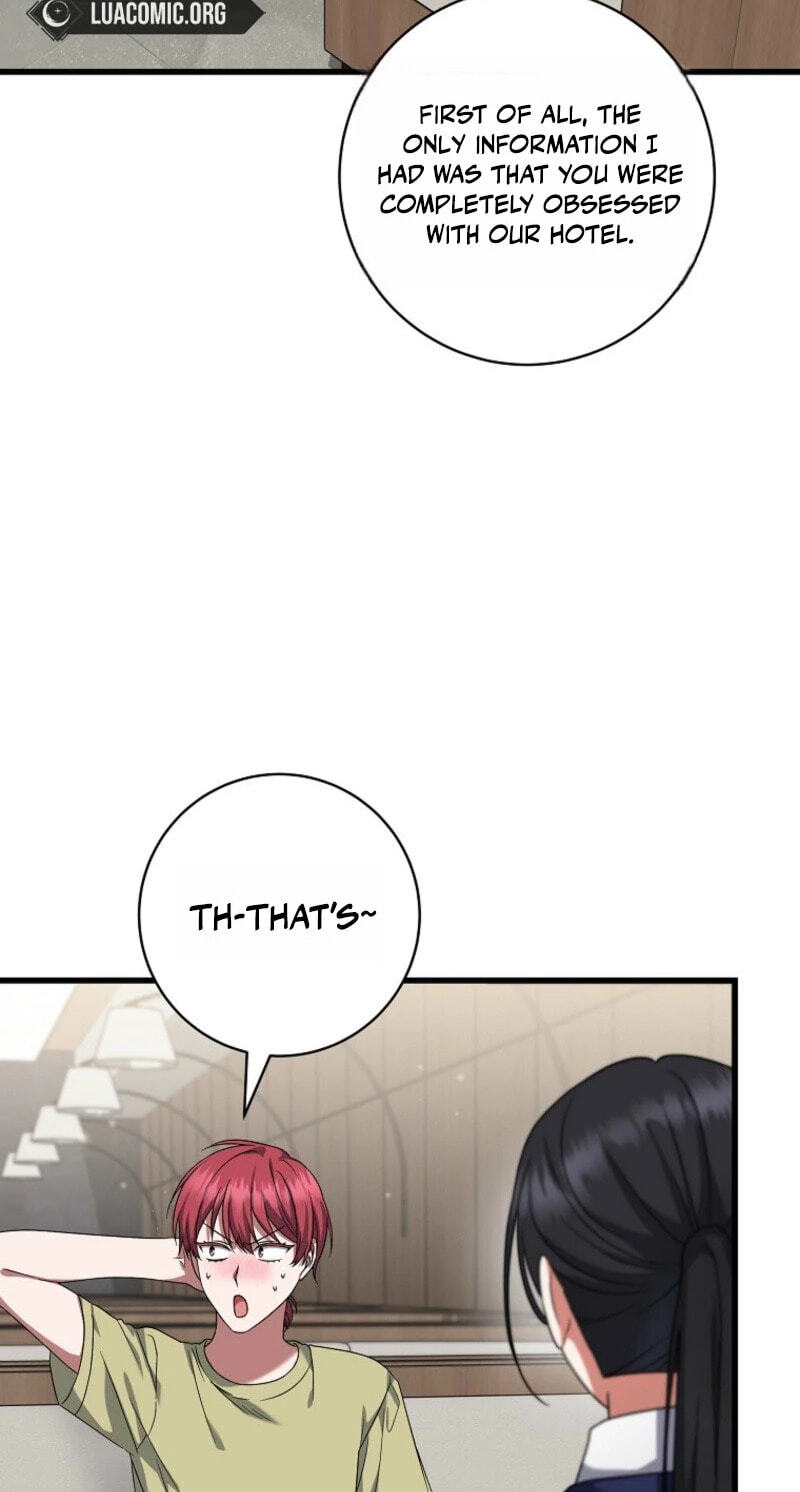 Welcome to the Dungeon Hotel Chapter 102 page 49 - 