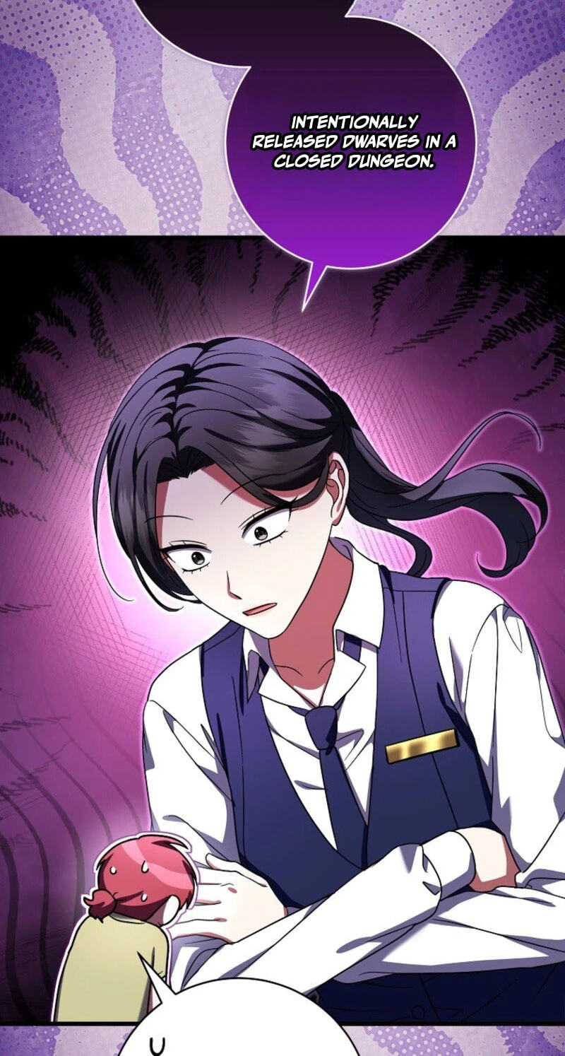 Welcome to the Dungeon Hotel Chapter 102 page 54 - 