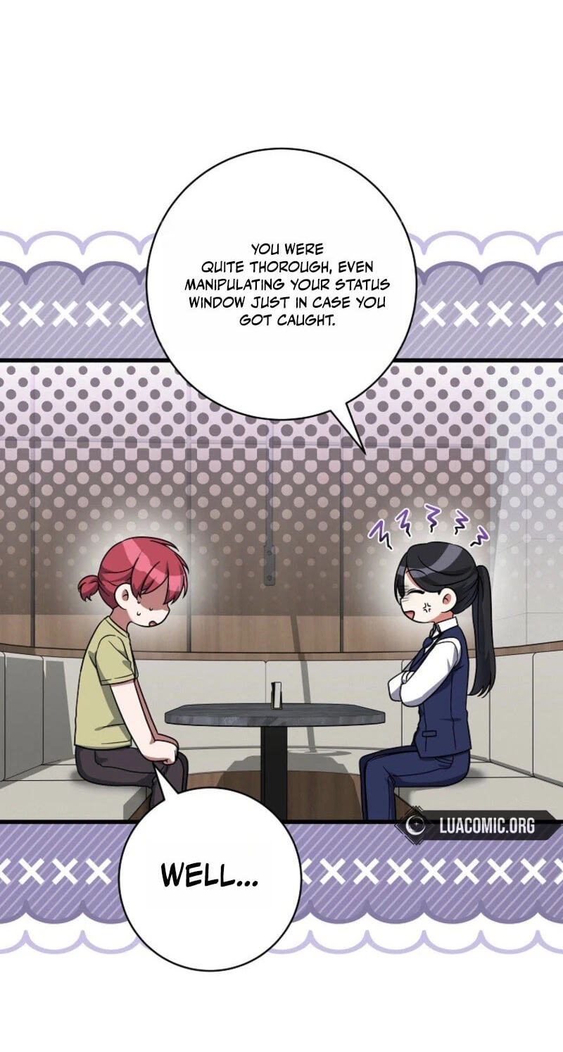 Welcome to the Dungeon Hotel Chapter 102 page 57 - 