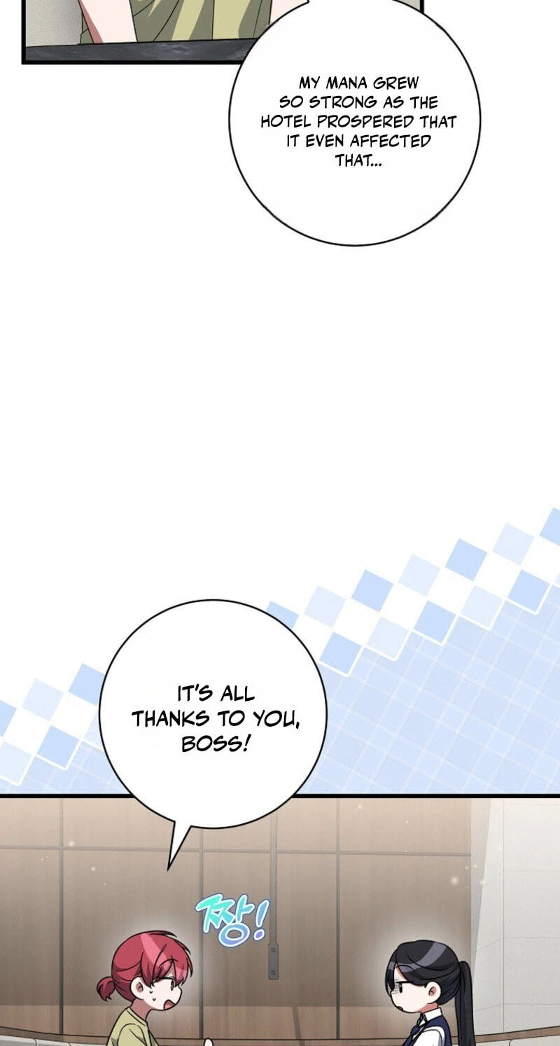 Welcome to the Dungeon Hotel Chapter 102 page 59 - 