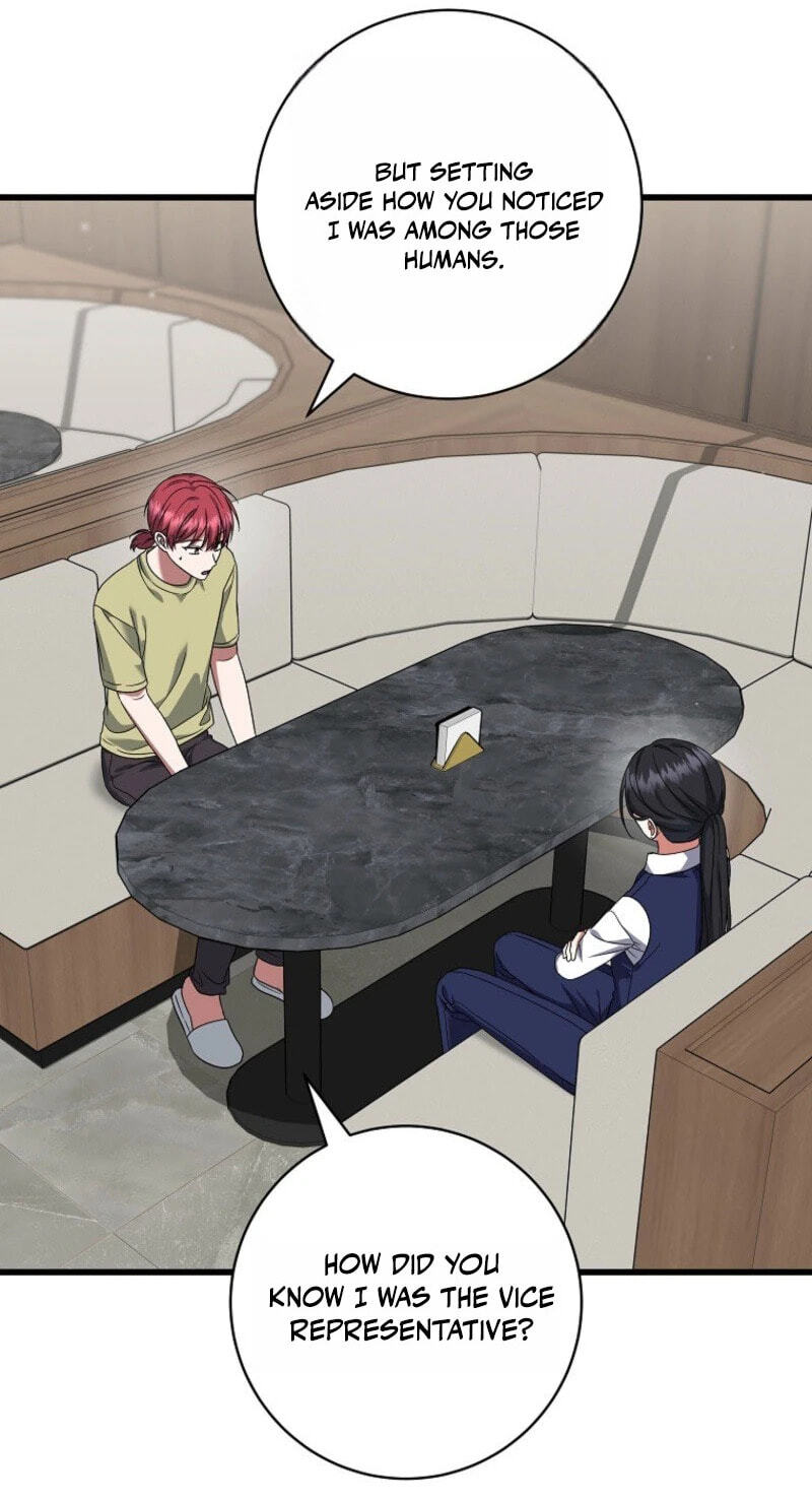 Welcome to the Dungeon Hotel Chapter 102 page 61 - 