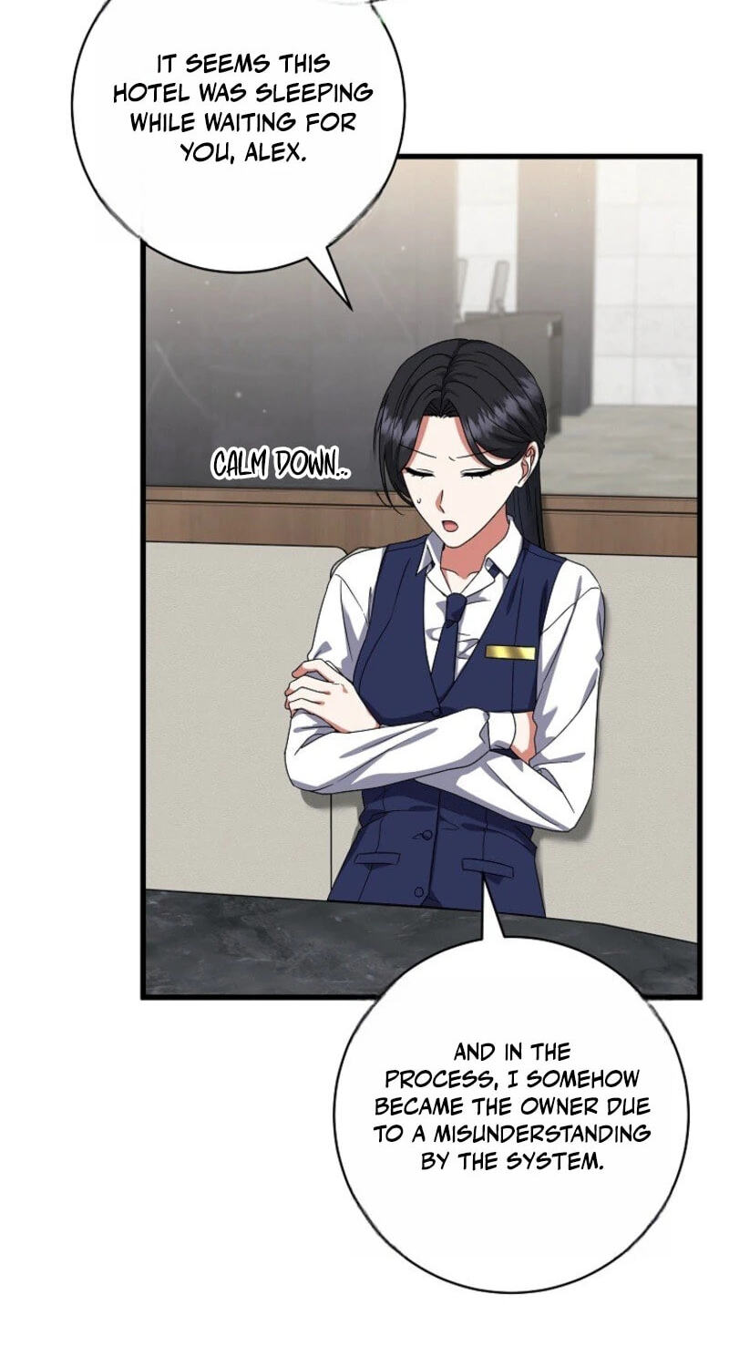 Welcome to the Dungeon Hotel Chapter 102 page 78 - 