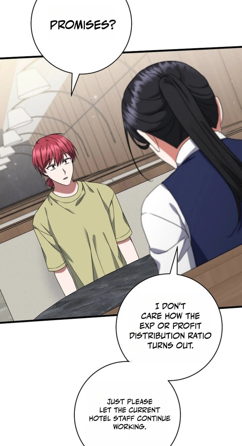 Welcome to the Dungeon Hotel Chapter 102 page 94 - 