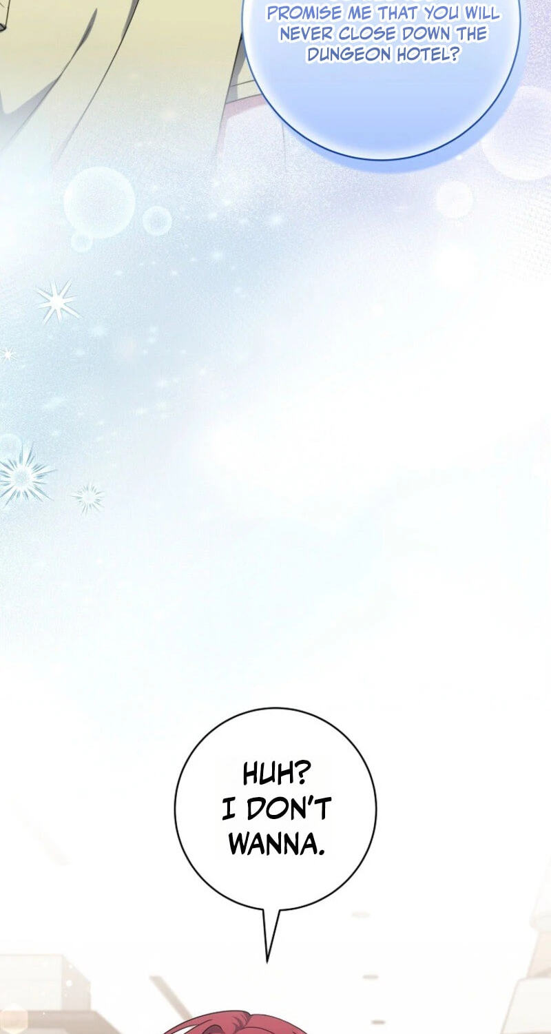 Welcome to the Dungeon Hotel Chapter 103 page 3 - 
