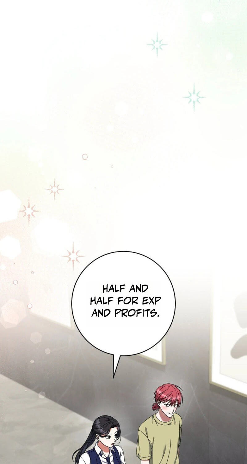 Welcome to the Dungeon Hotel Chapter 103 page 50 - 