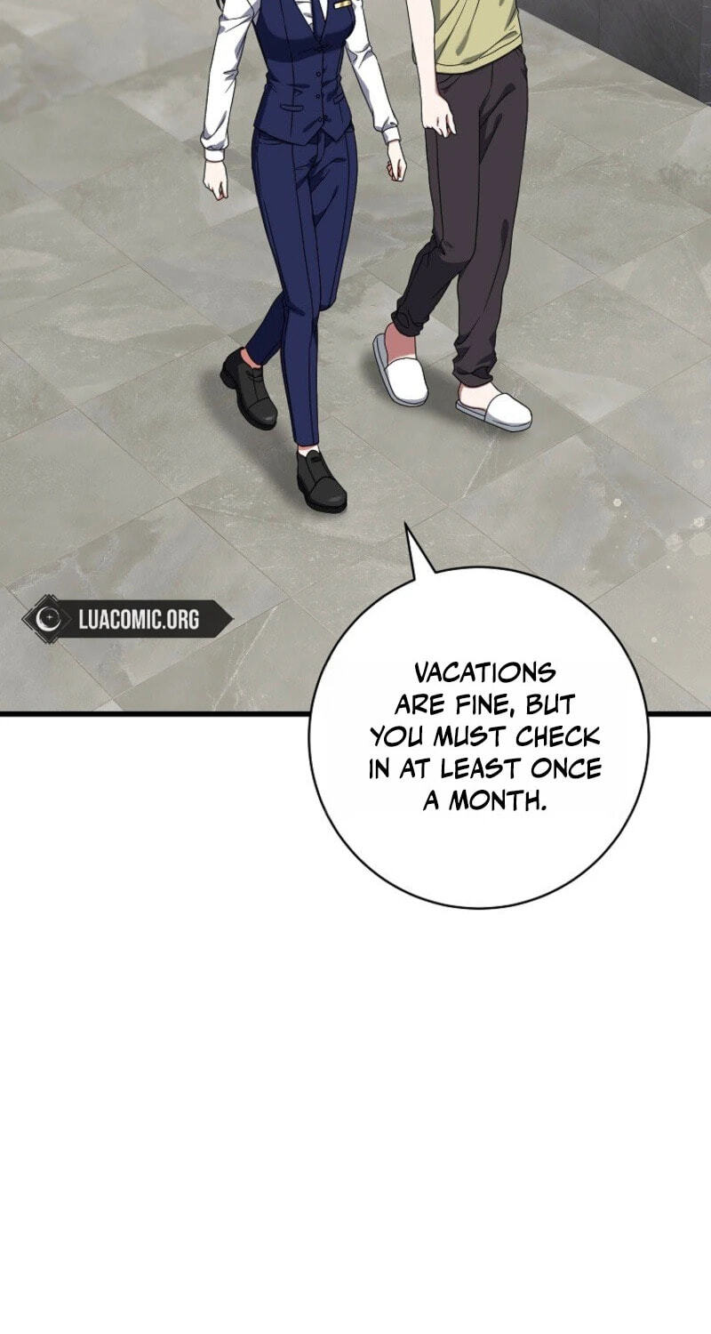 Welcome to the Dungeon Hotel Chapter 103 page 51 - 