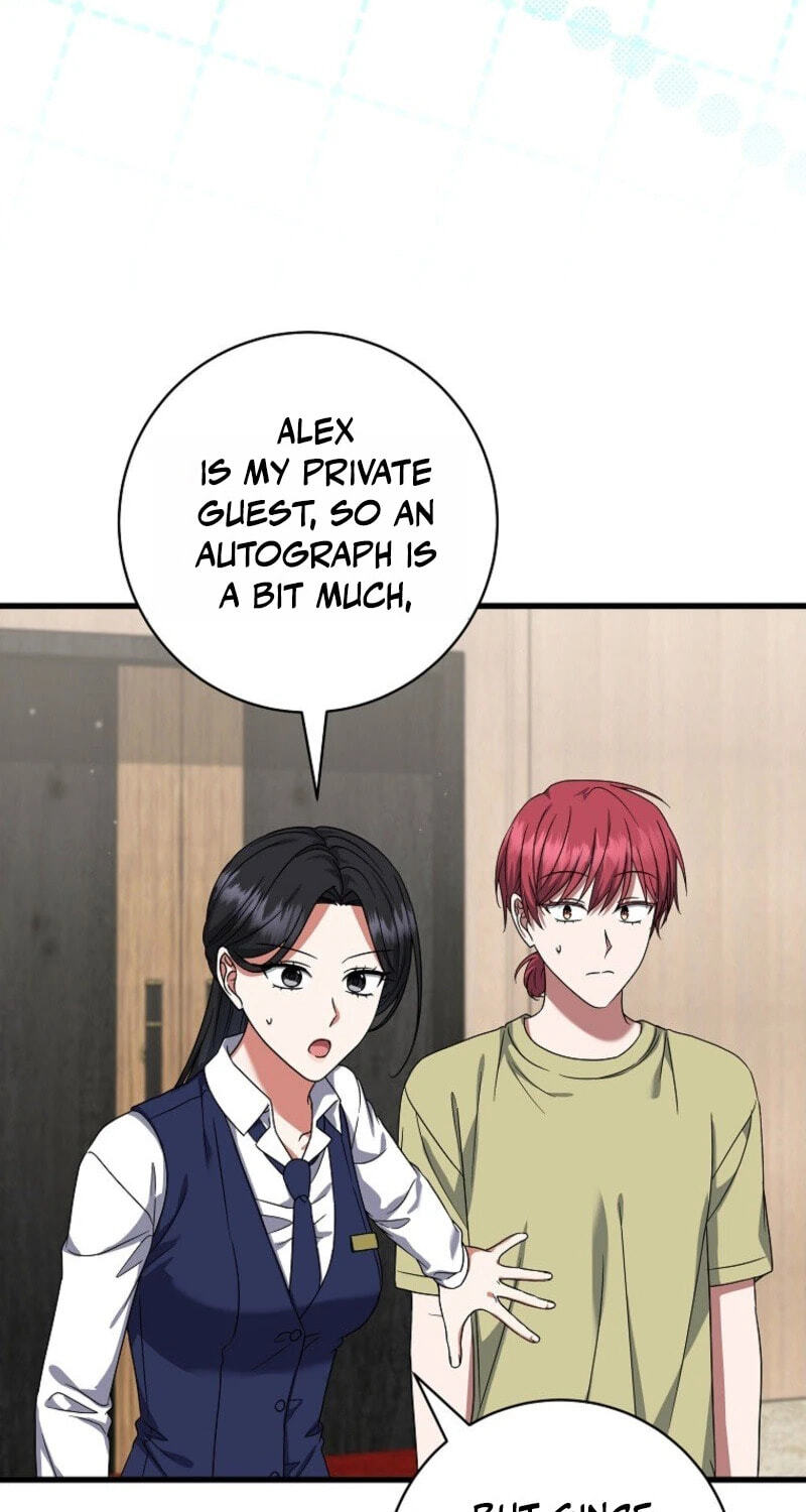 Welcome to the Dungeon Hotel Chapter 103 page 57 - 