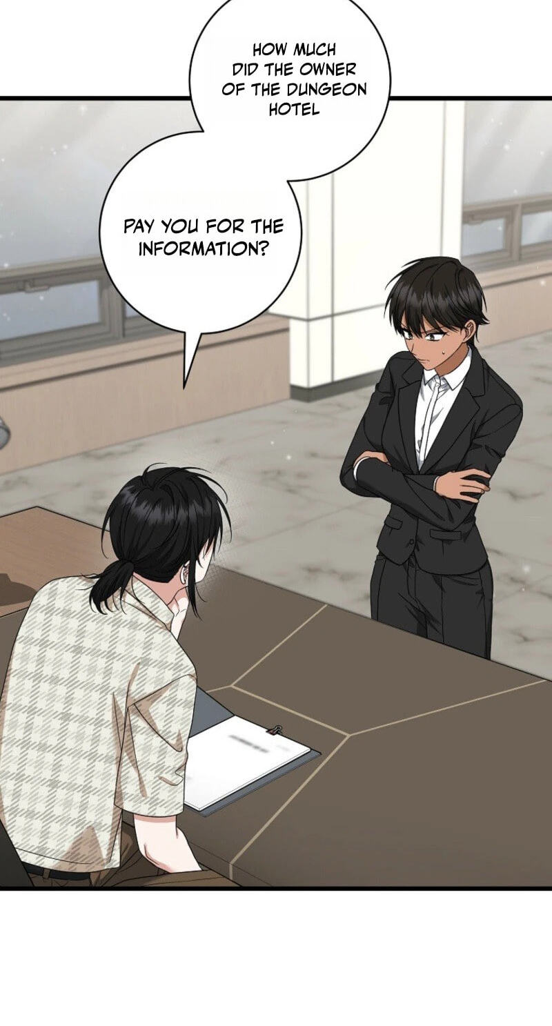 Welcome to the Dungeon Hotel Chapter 104 page 17 - 