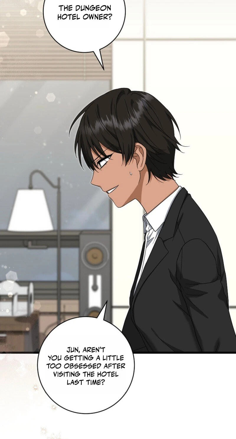 Welcome to the Dungeon Hotel Chapter 104 page 19 - 