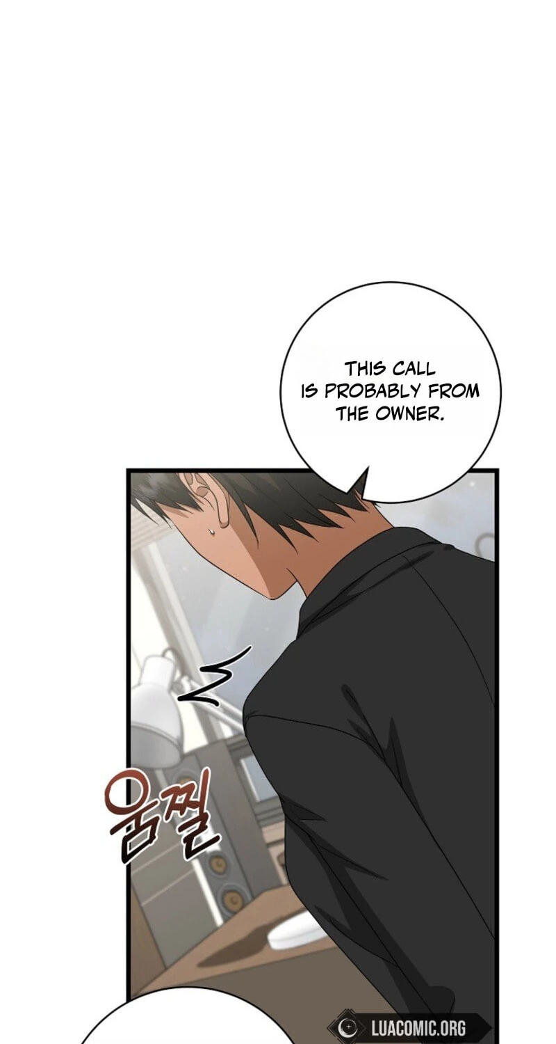 Welcome to the Dungeon Hotel Chapter 104 page 22 - 