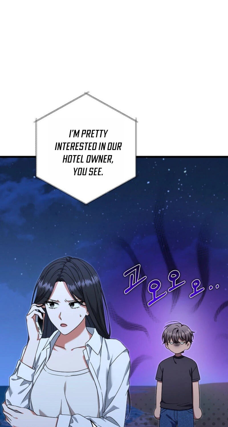 Welcome to the Dungeon Hotel Chapter 104 page 32 - 
