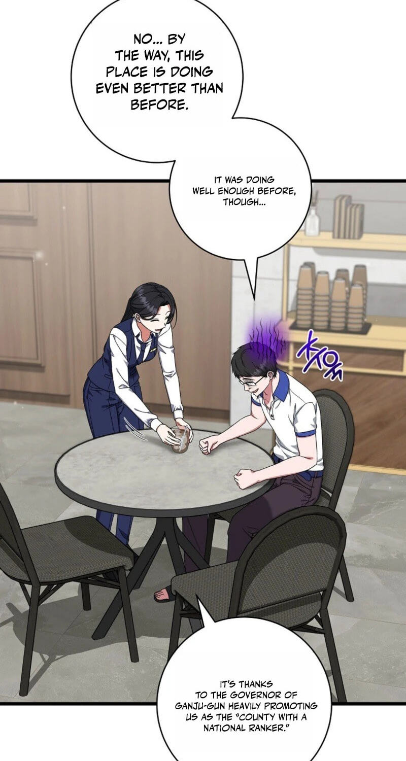 Welcome to the Dungeon Hotel Chapter 104 page 70 - 
