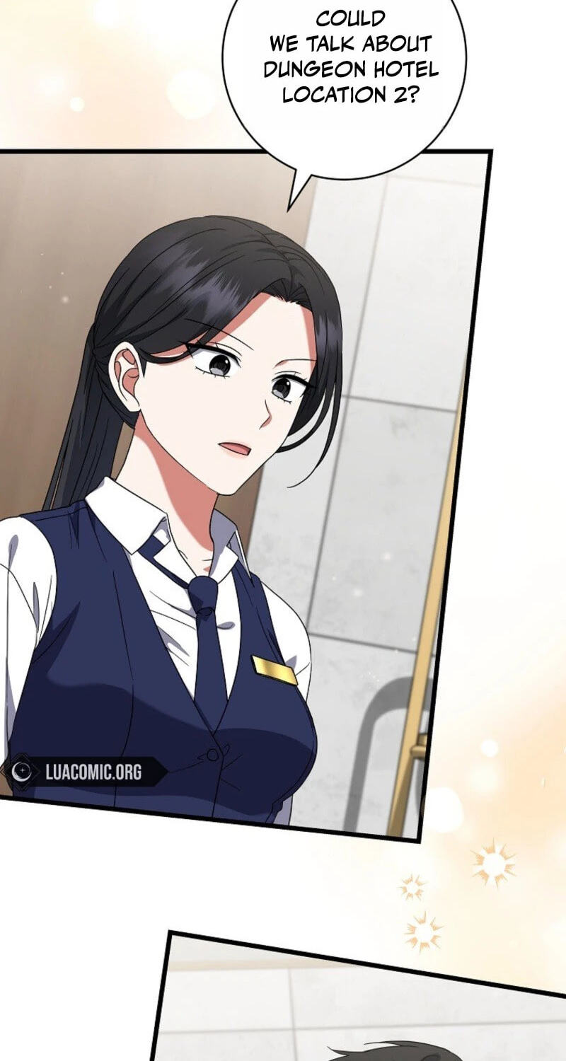 Welcome to the Dungeon Hotel Chapter 104 page 74 - 