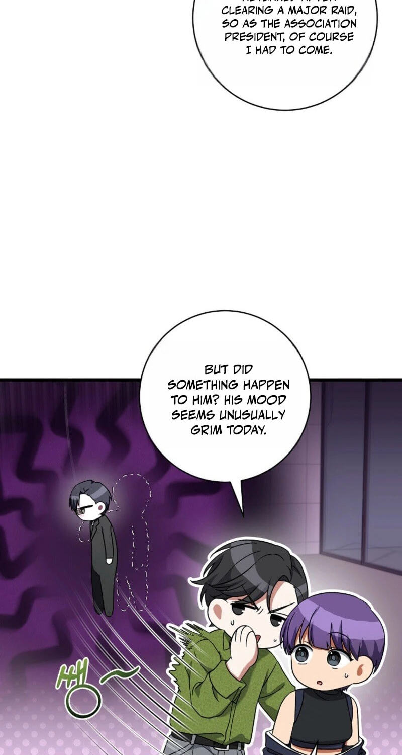 Welcome to the Dungeon Hotel Chapter 104 page 80 - 