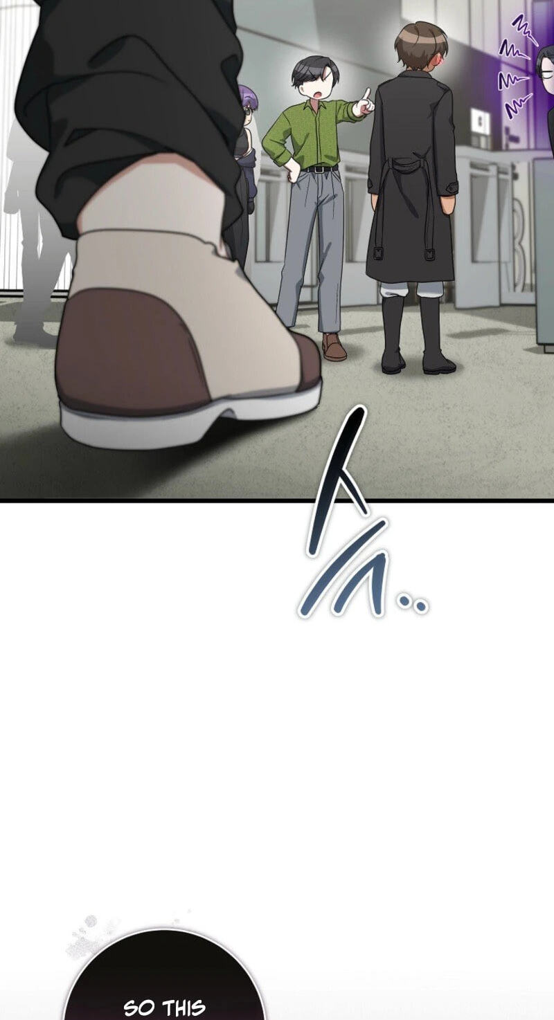 Welcome to the Dungeon Hotel Chapter 104 page 86 - 