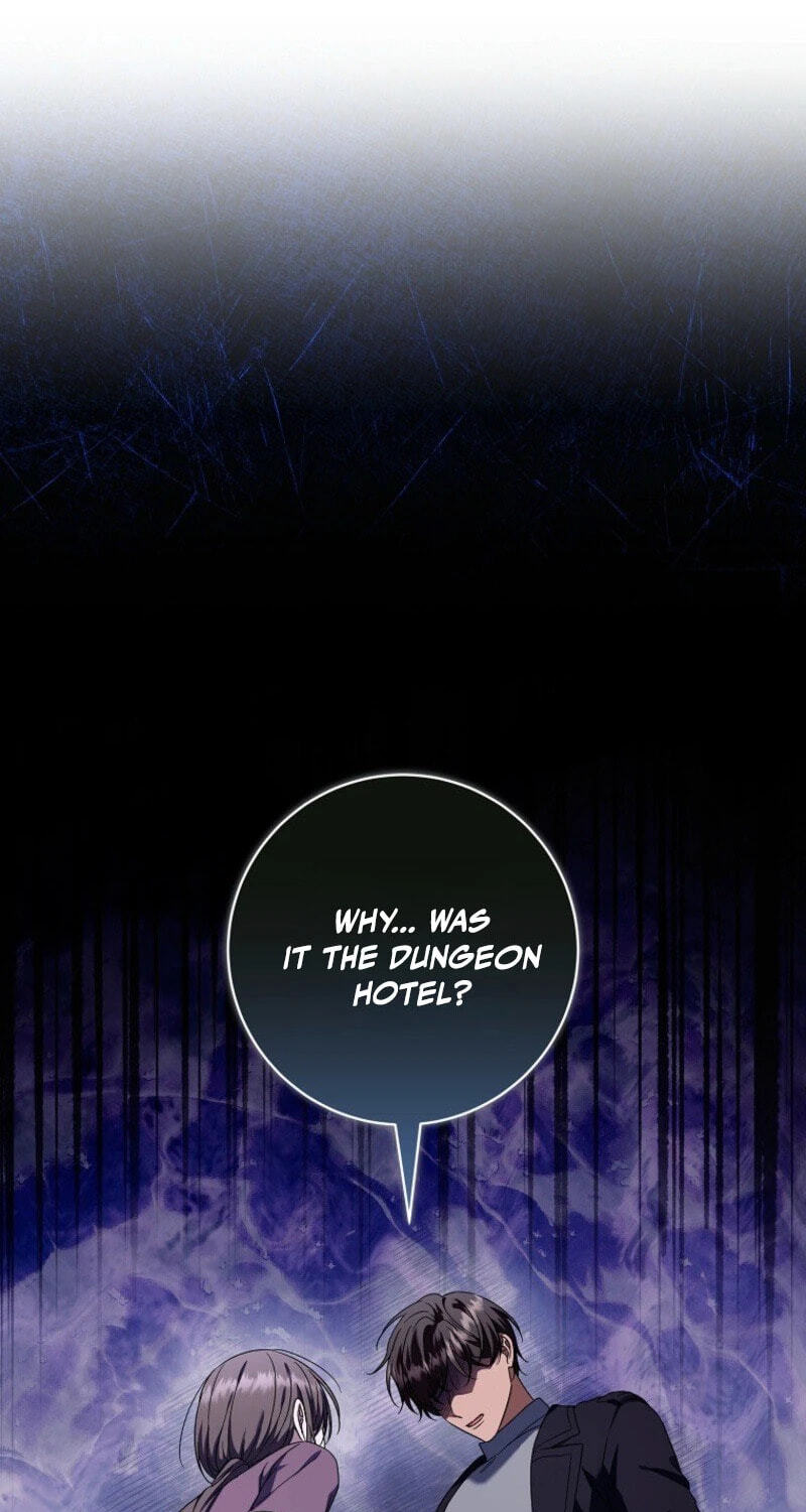 Welcome to the Dungeon Hotel Chapter 105 page 19 - 